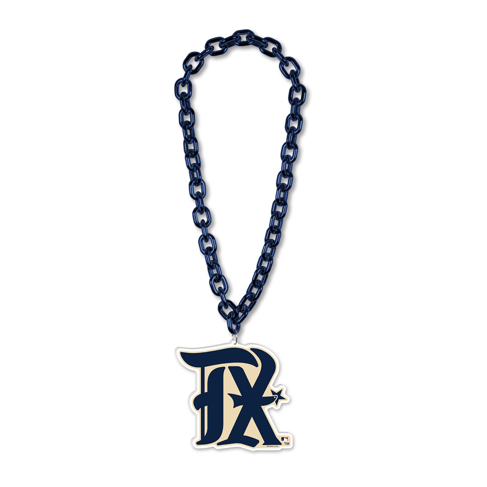 Texas Rangers WinCraft 빅 체인 목걸이 상세 이미지 2