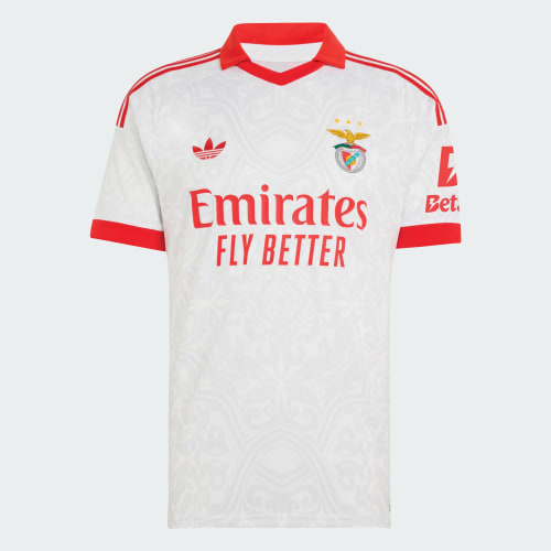 SL Benfica 26/27 Away Jersey 상세 이미지 4