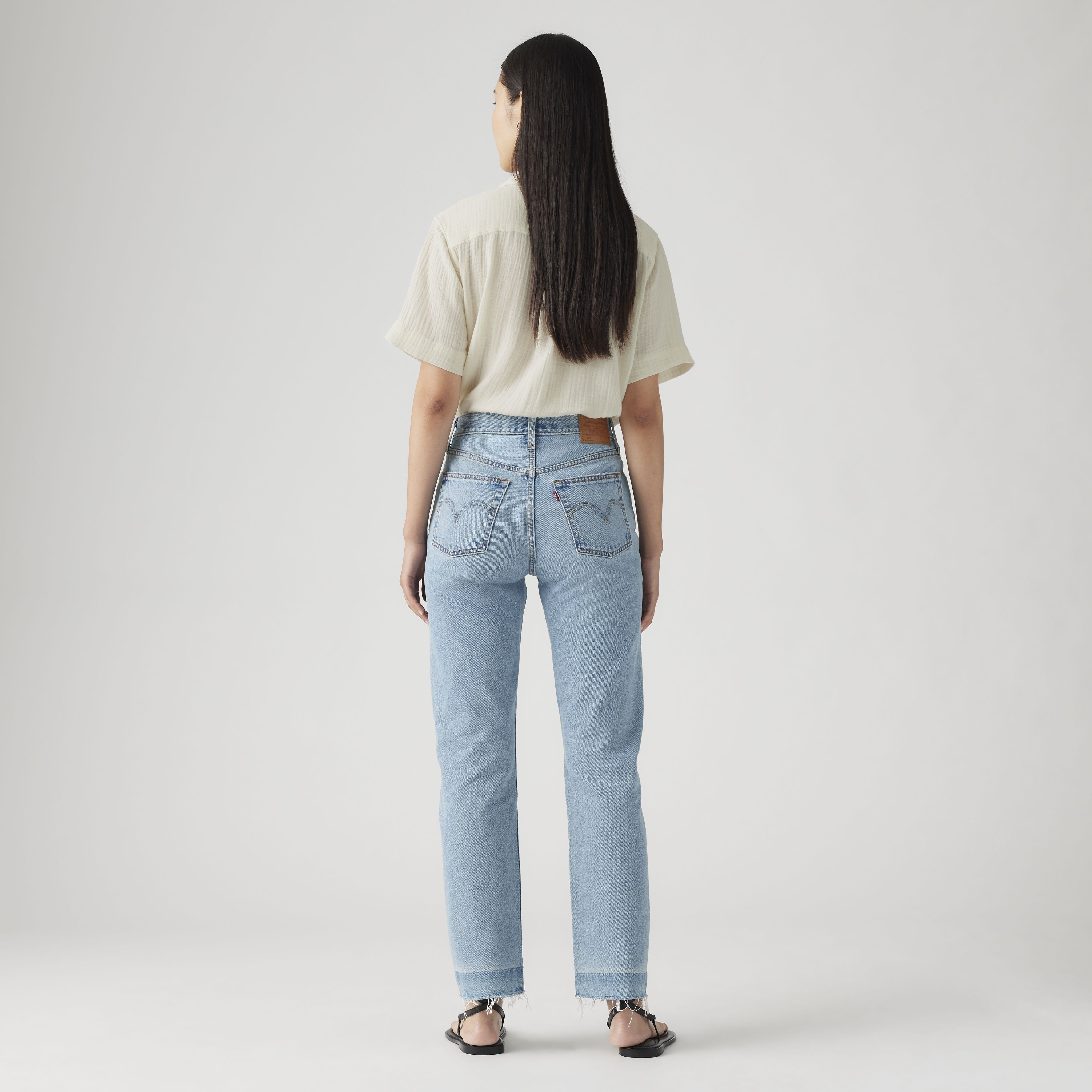 501® Original 여성용 청바지 상세 이미지 3