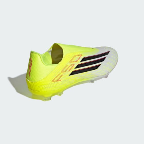 F50 LEAGUE Laceless Firm Ground / Multi Ground Soccer Cleats 상세 이미지 6