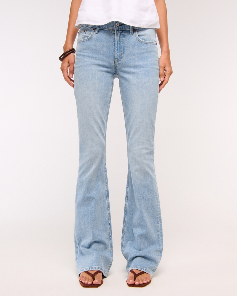 Mid Rise Bootcut Jean 상세 이미지 2