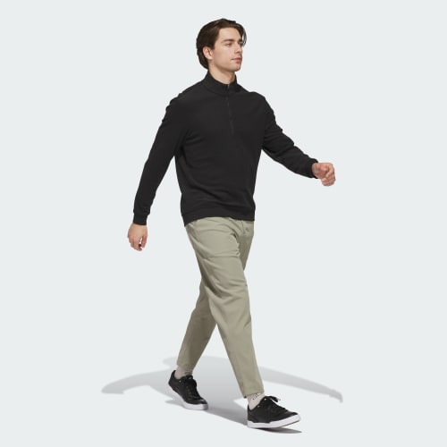 Ultimate365 Terry Cloth Quarter-Zip Pullover 상세 이미지 3
