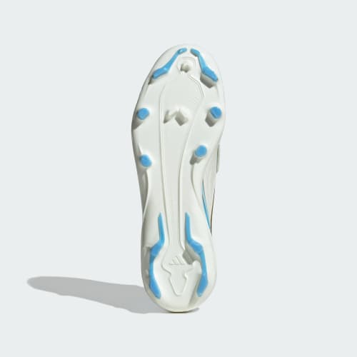 F50 Messi League Laceless Firm Ground Soccer Cleats Kids 상세 이미지 4