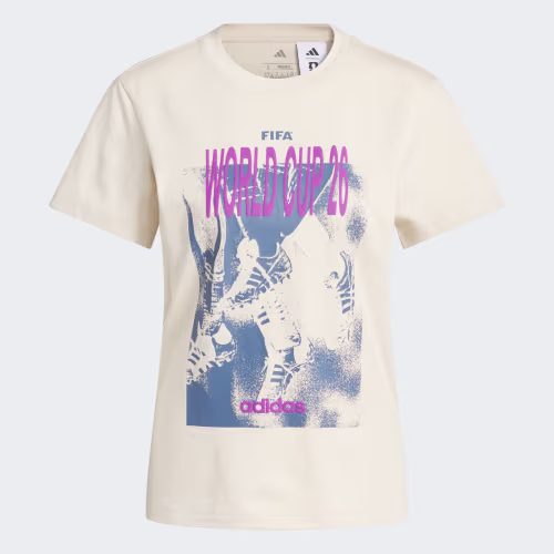 FIFA World Cup 26™ Tour Graphic T-Shirt 상세 이미지 4