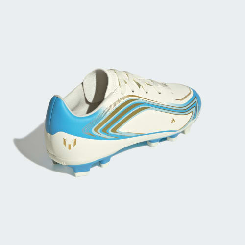 F50 Messi Club Firm Ground / Multi Ground Soccer Cleats Kids 상세 이미지 6