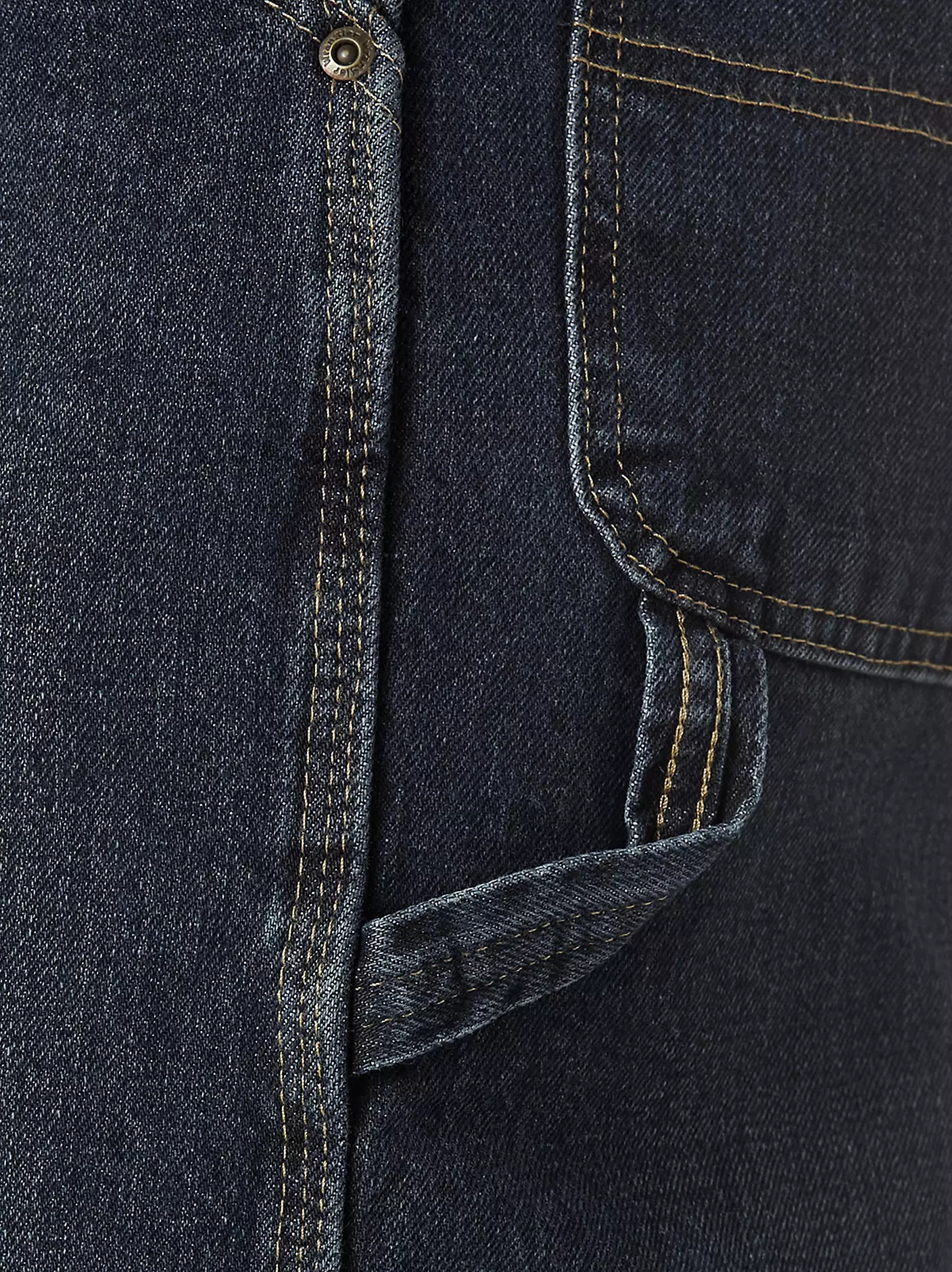 Rugged Wear® 카펜터 진 다크 쿼츠 상세 이미지 5