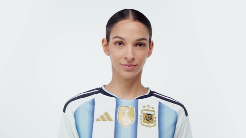 Argentina 26 Home Jersey 상세 이미지 2