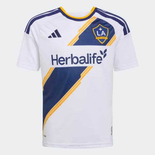 LA Galaxy 26/27 Home Jersey Kids 상세 이미지 6