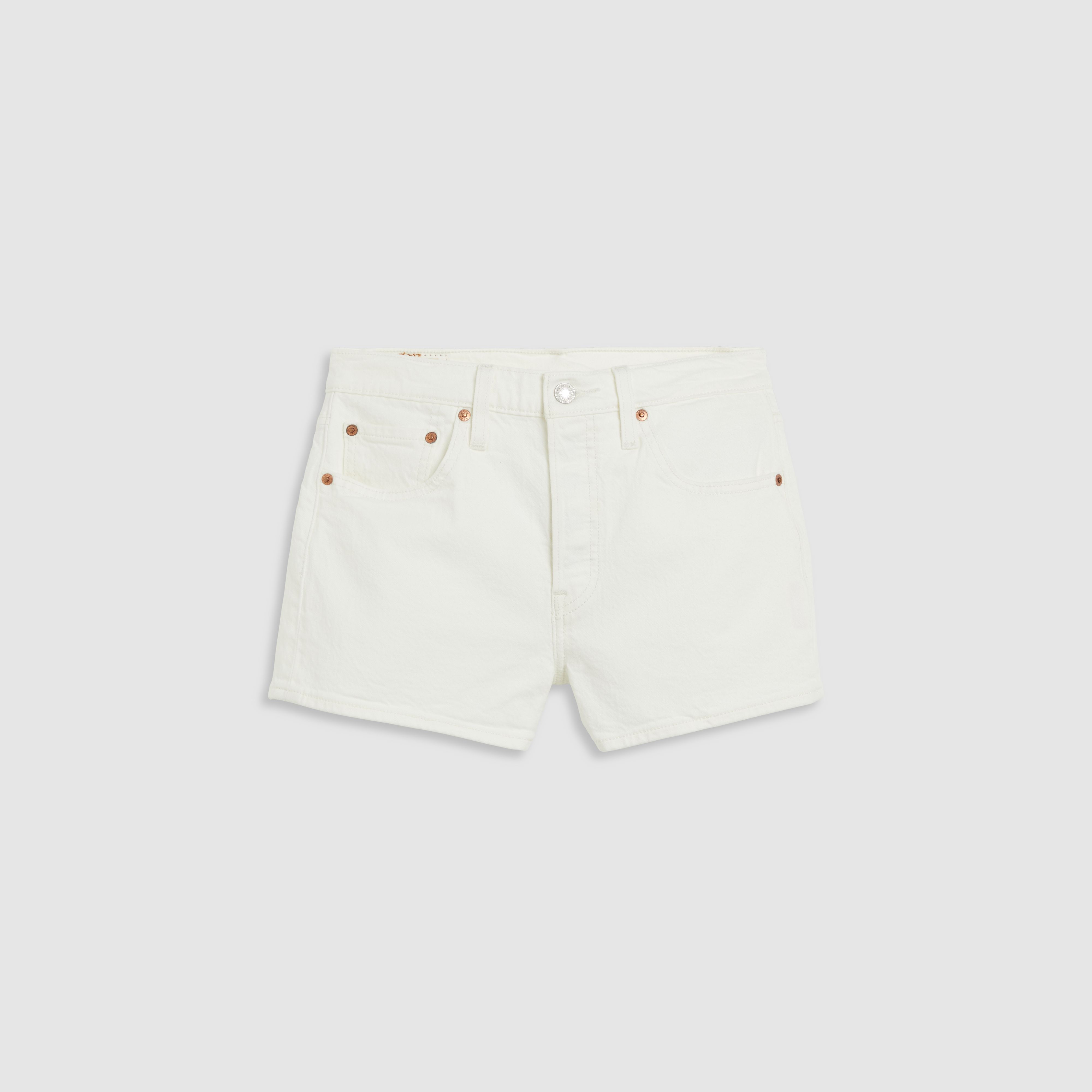 501® 오리지널 핏 하이라이즈 여성용 반바지 상세 이미지 6