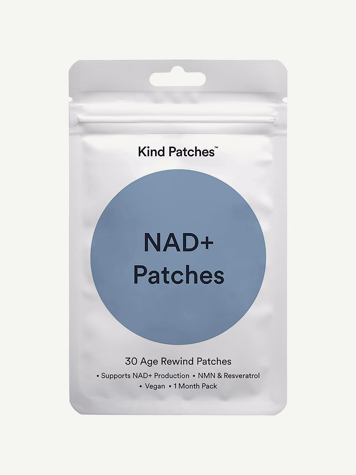 Kind Patches NAD 플러스 패치