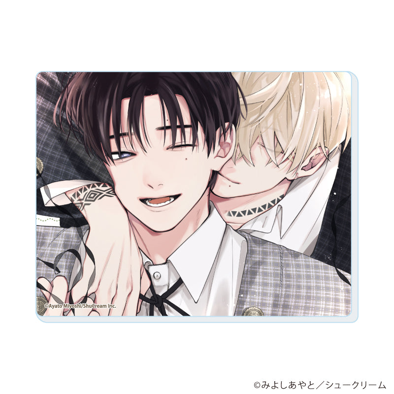 (1BOX=8)(굿즈 - 카드) Dear My Underdog 01 (공식 & 한정 일러스트) 상세 이미지 6