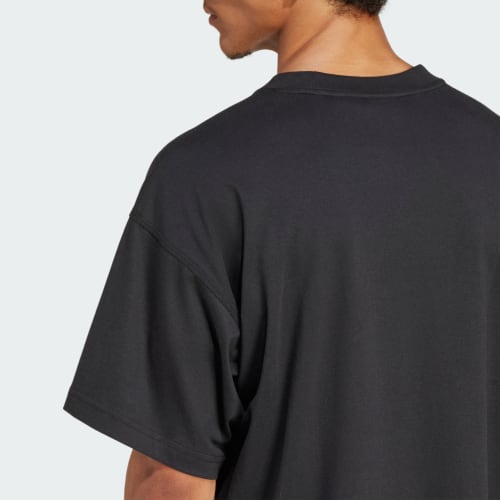Trefoil Essentials Oversized Tee 상세 이미지 6