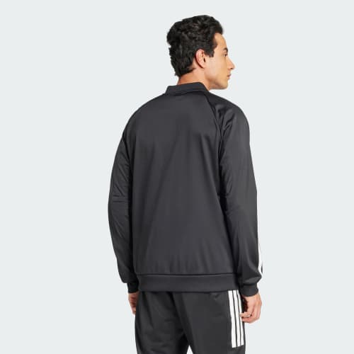 Club Tennis 3-Stripes Knitted Jacket 상세 이미지 2