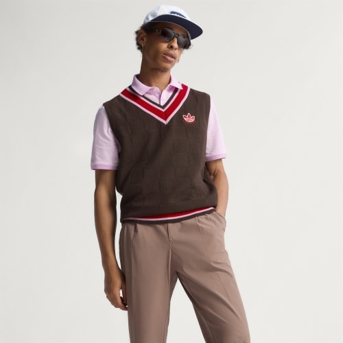 Originals Twistknit Pleated Pants 상세 이미지 4