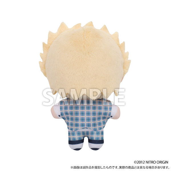 (상품 - 봉제인형) NITRO CHiRAL Nui Pal (봉제 마스코트) - Trip (DRAMAtical Murder) 상세 이미지 2