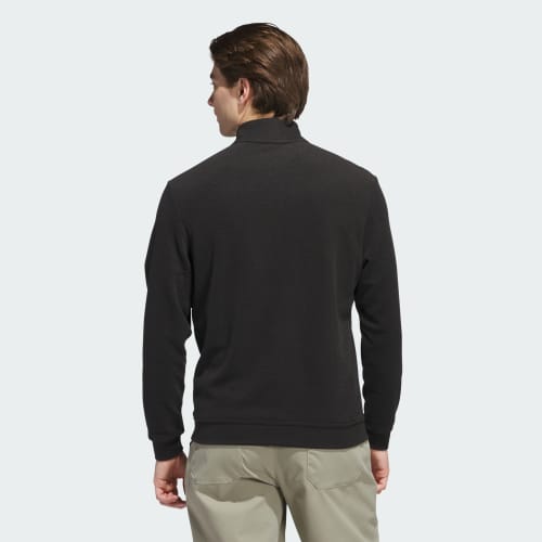 Ultimate365 Terry Cloth Quarter-Zip Pullover 상세 이미지 2