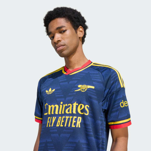 Arsenal FC 26/27 Away Jersey 상세 이미지 7