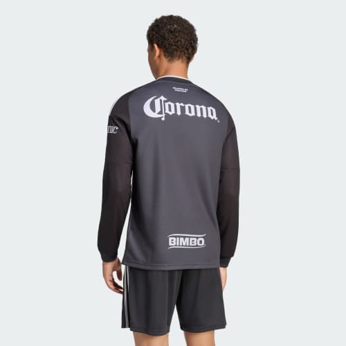 Club America 26/27 Away Jersey Long Sleeve 상세 이미지 2