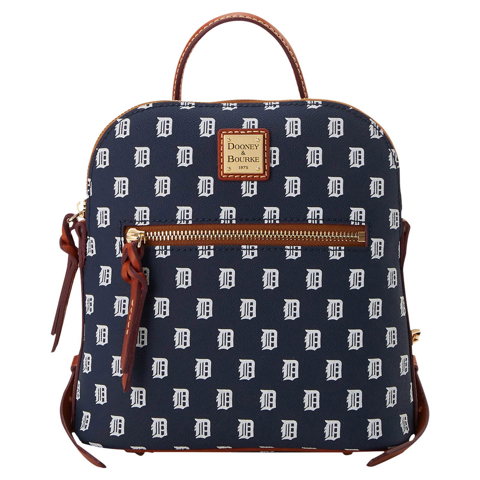 디트로이트 타이거스 Dooney & Bourke 스몰 백팩 상세 이미지 2