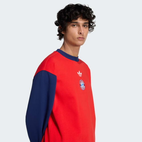 FC Bayern Munich LFSTLR Crew Sweatshirt 상세 이미지 6