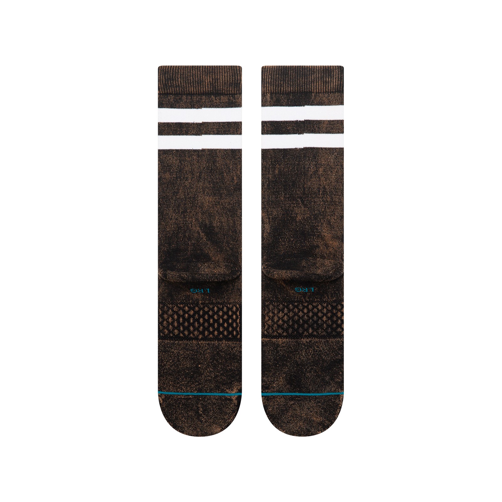 유니섹스 Arizona Diamondbacks Stance 블랙 Rotation 크루 양말 상세 이미지 4