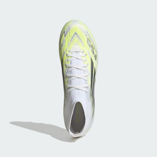 F50 SPARKFUSION PRO Mid Cut Firm Ground / Artificial Ground Soccer Cleats Womens 상세 이미지 3