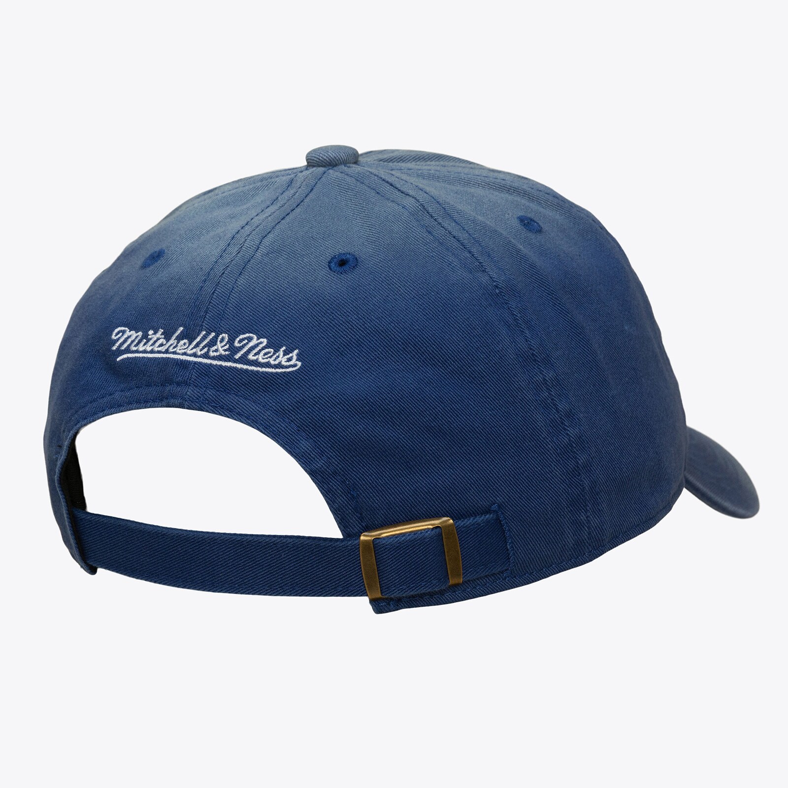남녀공용 Los Angeles Dodgers Mitchell & Ness 로열 1904 소프트 워시 조절식 모자 상세 이미지 3