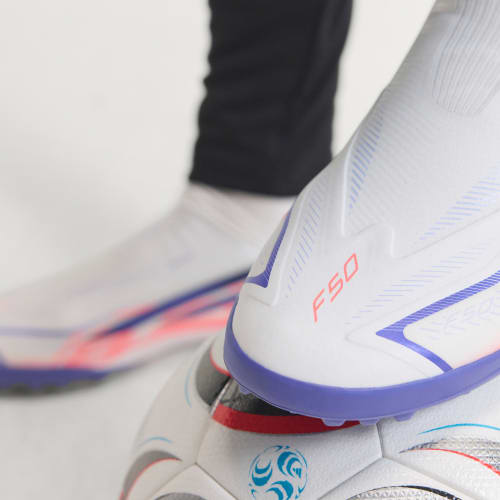 F50 Hyperfast League Laceless Turf Soccer Cleats 상세 이미지 5