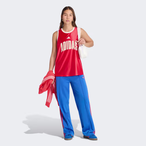 FIREBIRD LOOSE TRACK PANTS 상세 이미지 5