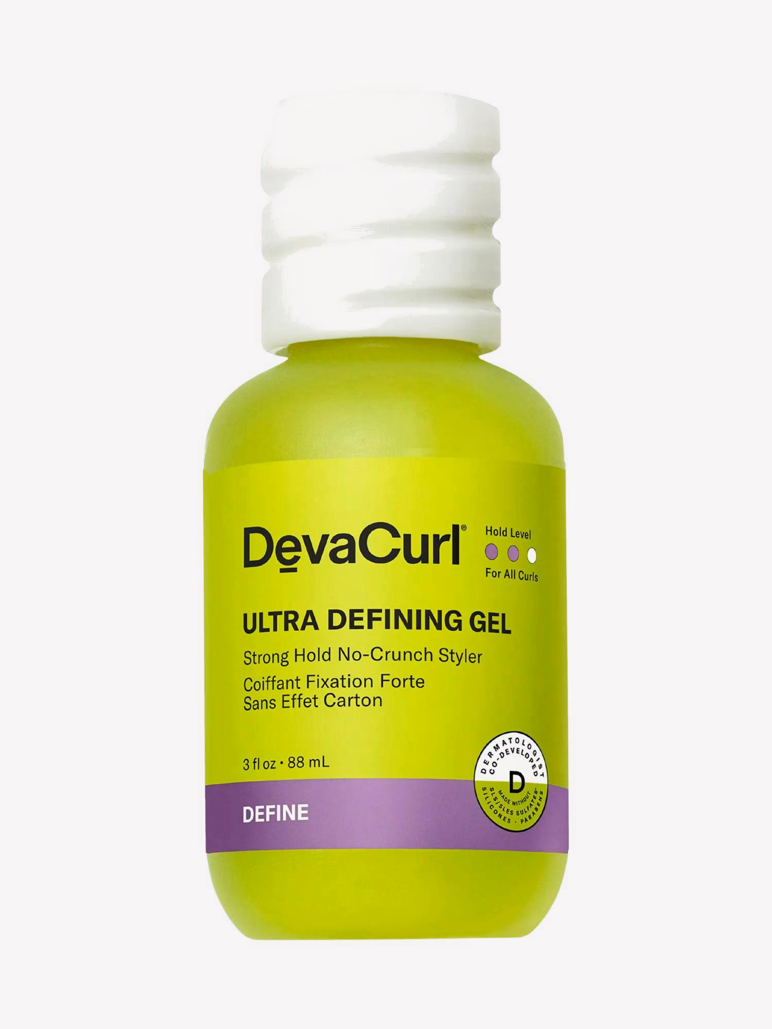 Devacurl 울트라 디파이닝 젤