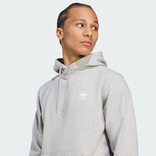 Trefoil Essentials Hoodie 상세 이미지 6