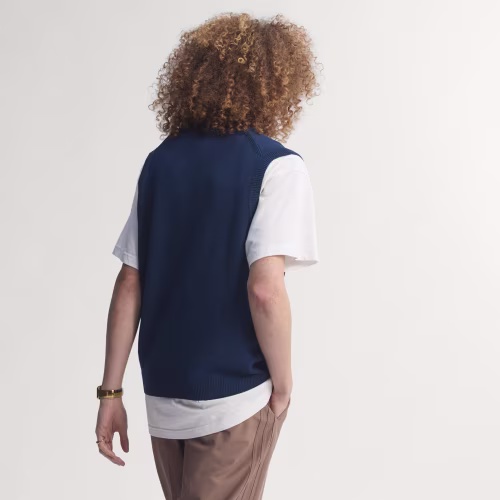 Originals Cashmere Blend Vest 상세 이미지 2