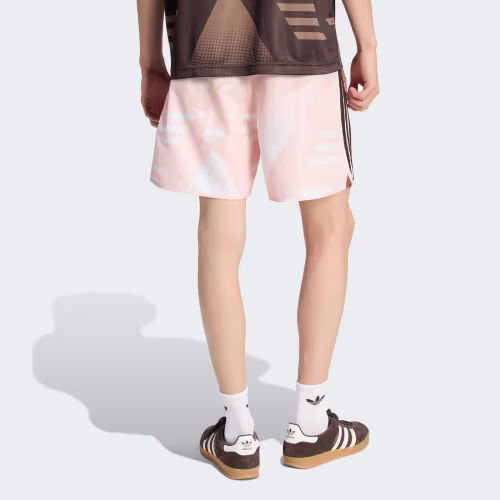 Bruised Banana All-Over-Print Shorts 상세 이미지 2