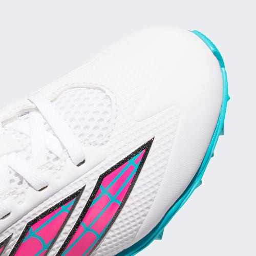 adidas Marvel Adizero Instinct MD Kids Ghost Spider Cleats 상세 이미지 7