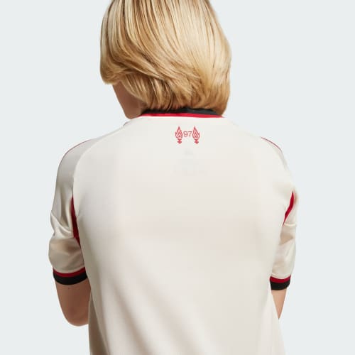 Liverpool FC 25/26 Away Jersey Kids 상세 이미지 8