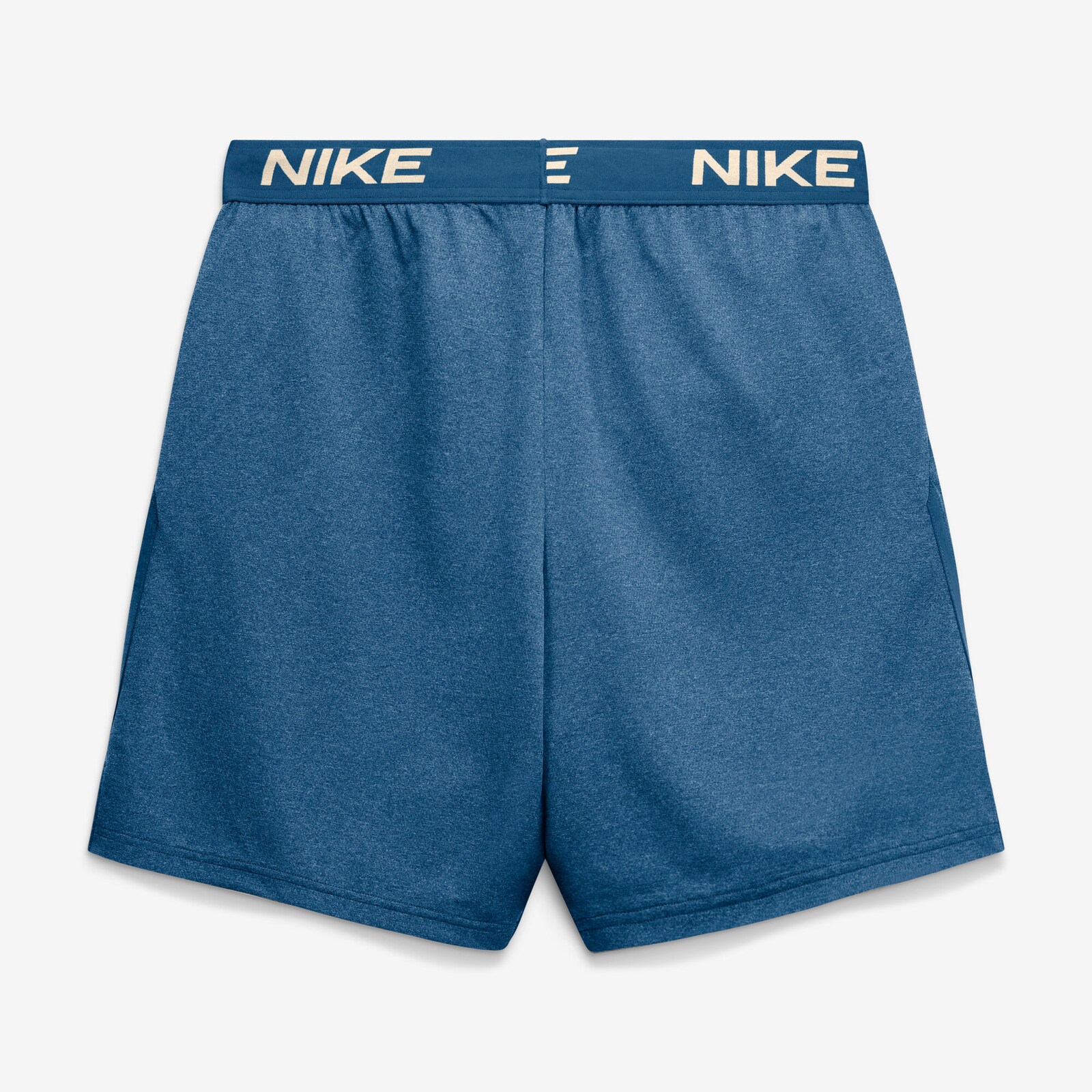 남성용 Milwaukee Brewers Nike 블루 2026 City Connect Authentic Collection Dri-FIT 니트 쇼츠 상세 이미지 3