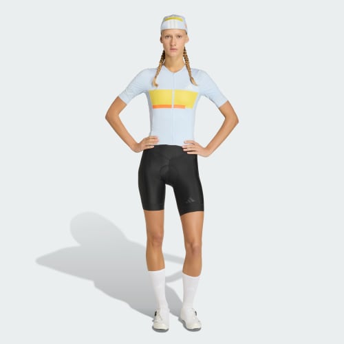 ESSENTIALS PADDED CYCLING BIB SHORTS 상세 이미지 6