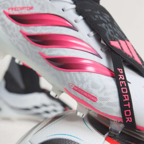 Predator Elite Fold-Over Tongue Artificial Ground Soccer Cleats 상세 이미지 5