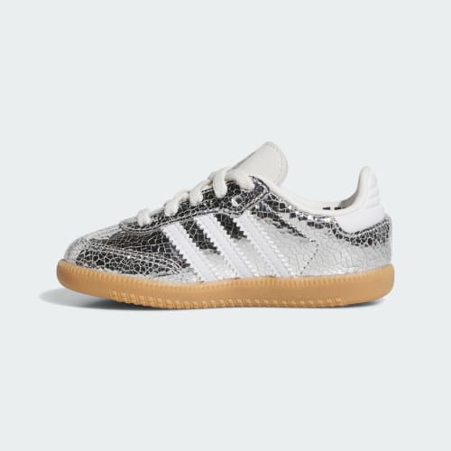 Samba OG Elastic Lace Shoes Kids 상세 이미지 6