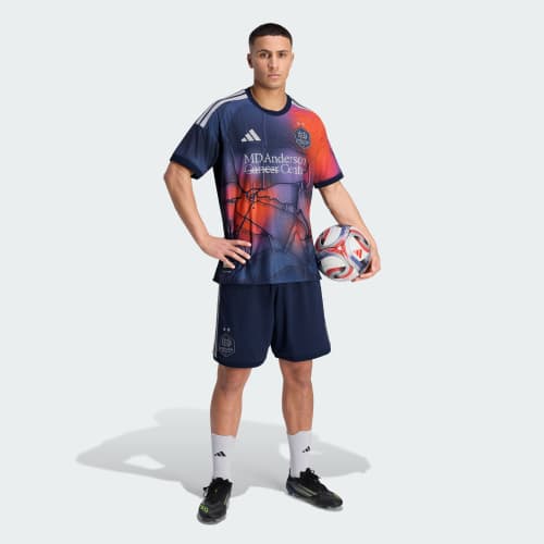 Houston Dynamo FC 26/27 Away Authentic Jersey 상세 이미지 6