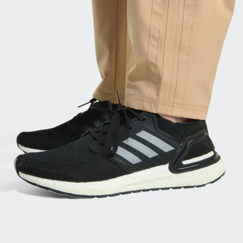 Elastic Waistband Woven Ripstop Cargo Pants 상세 이미지 6