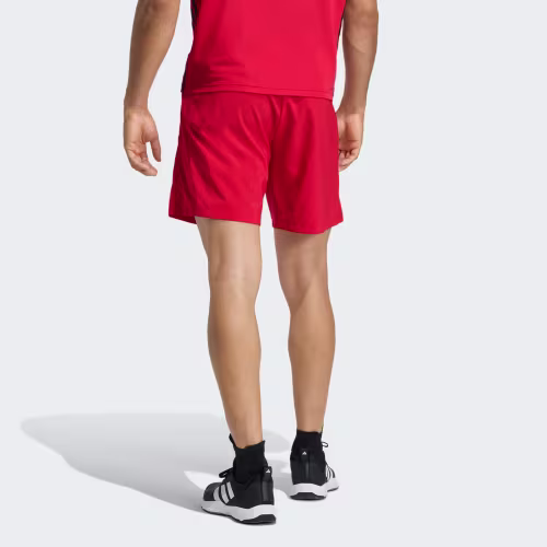 WORKOUT ESSENTIALS BASE WOVEN SHORT 상세 이미지 3