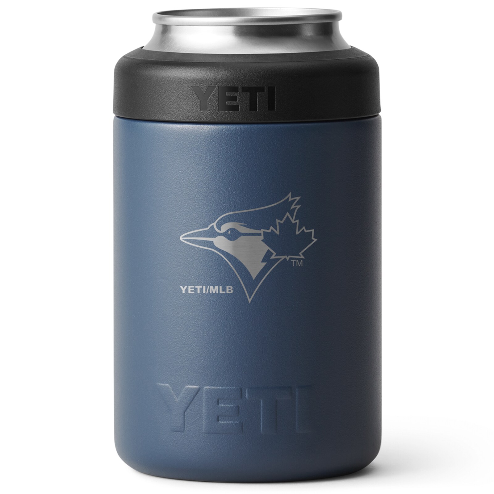 토론토 블루제이스 YETI 12oz. 램블러 콜스터 캔 쿨러
