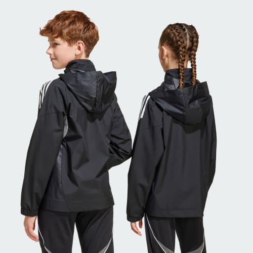 Tiro 25 Competition All-Weather Jacket Kids 상세 이미지 2