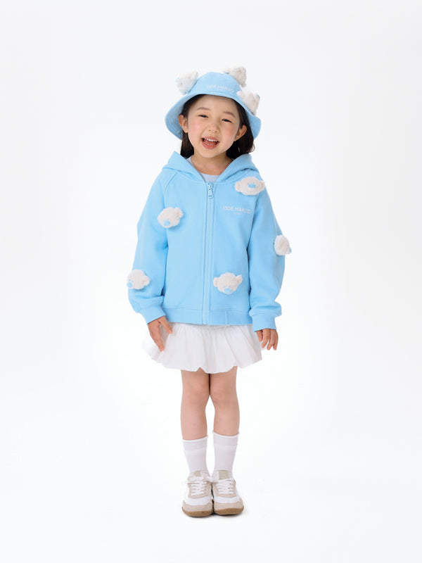 베이비베어 풀집업 후디 상세 이미지 7