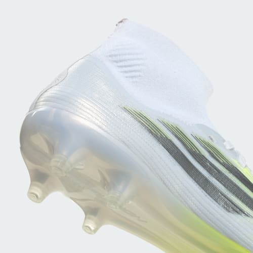 F50 SPARKFUSION PRO Mid Cut Firm Ground / Artificial Ground Soccer Cleats Womens 상세 이미지 10