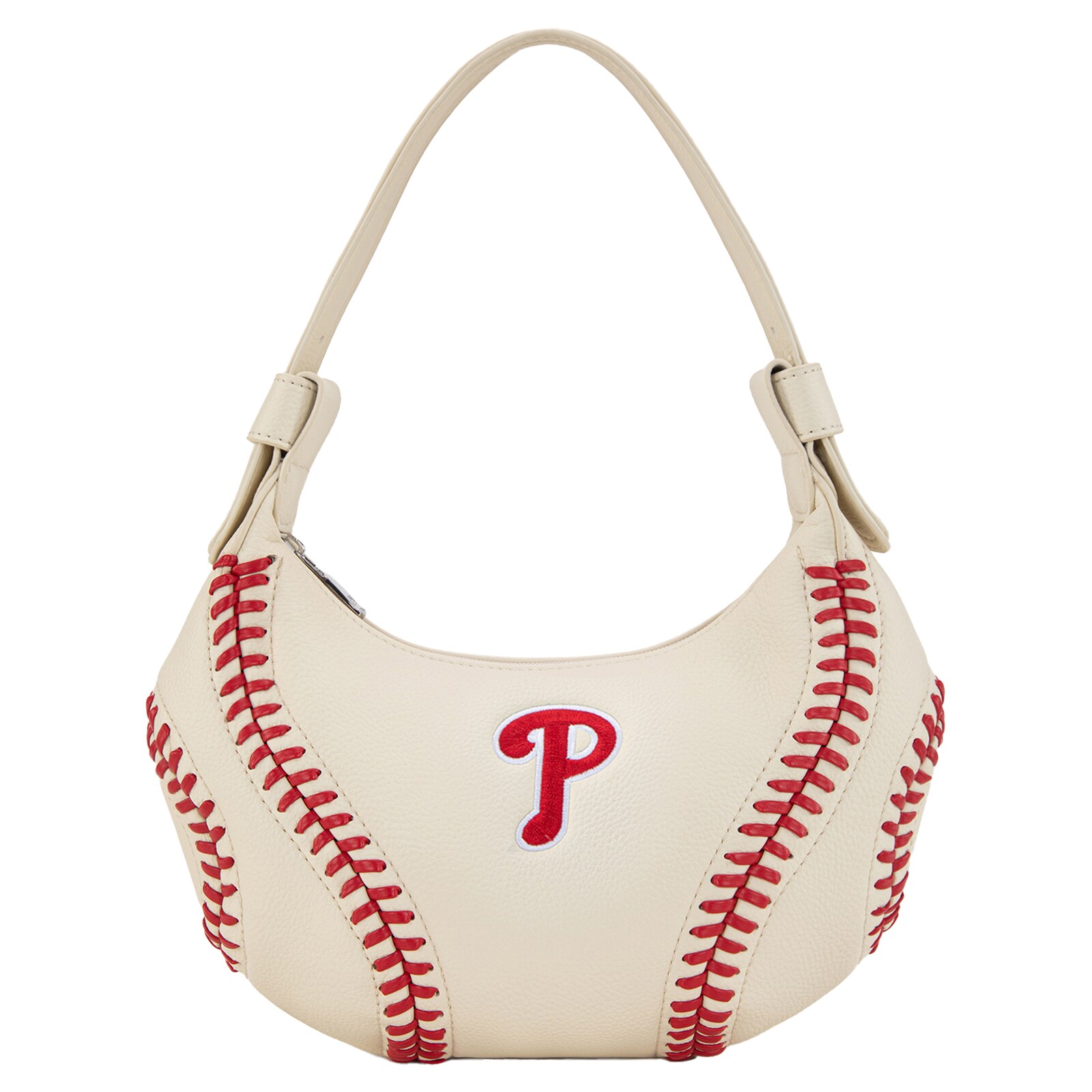 Philadelphia Phillies Montana West 숄더 호보백 상세 이미지 2