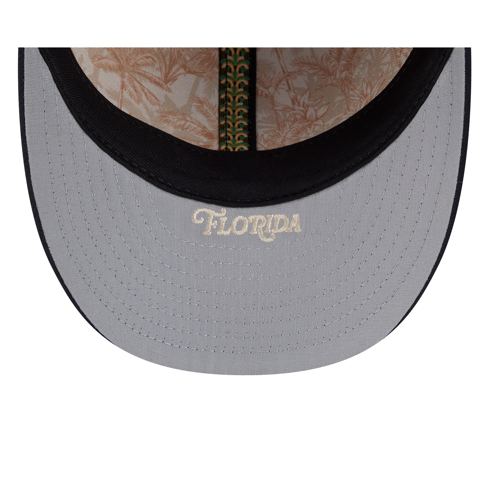 남성용 Atlanta Braves New Era 레드/네이비 2026 스프링 트레이닝 로우 프로파일 59FIFTY 피티드 모자 상세 이미지 6