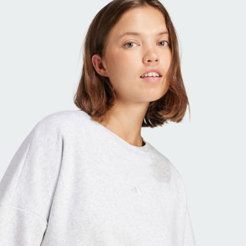 Essentials Small Logo Feelcozy Sweatshirt 상세 이미지 6