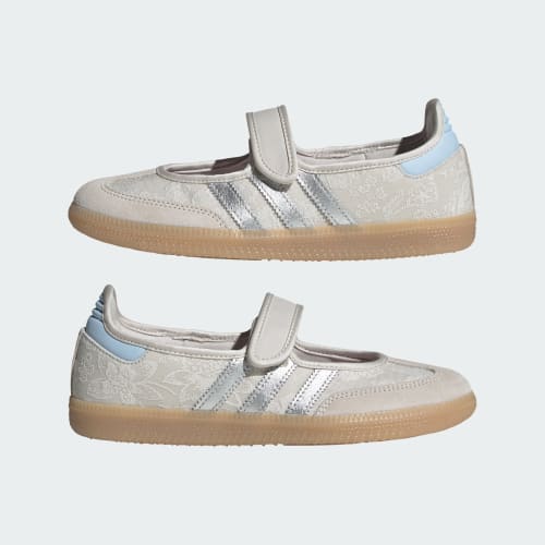 adidas Originals LIBERTY LONDON SAMBA JANE SHOES 상세 이미지 8